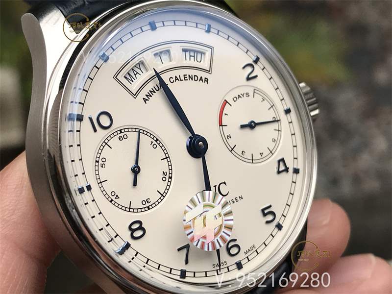 ZF廠萬國萬年歷-ZF廠萬國葡七萬年歷復刻表做工怎么樣-復刻表