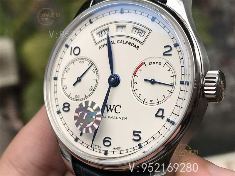 ZF廠萬國萬年歷-ZF廠萬國葡七萬年歷復刻表做工怎么樣-復刻表