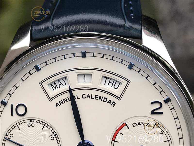 ZF廠萬國萬年歷-ZF廠萬國葡七萬年歷復刻表做工怎么樣-復刻表