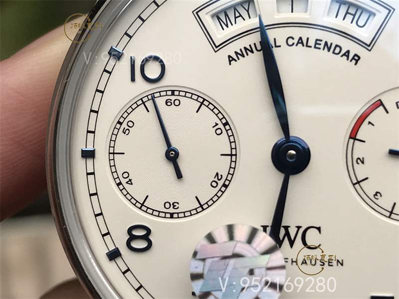 ZF廠萬國萬年歷-ZF廠萬國葡七萬年歷復刻表做工怎么樣-復刻表