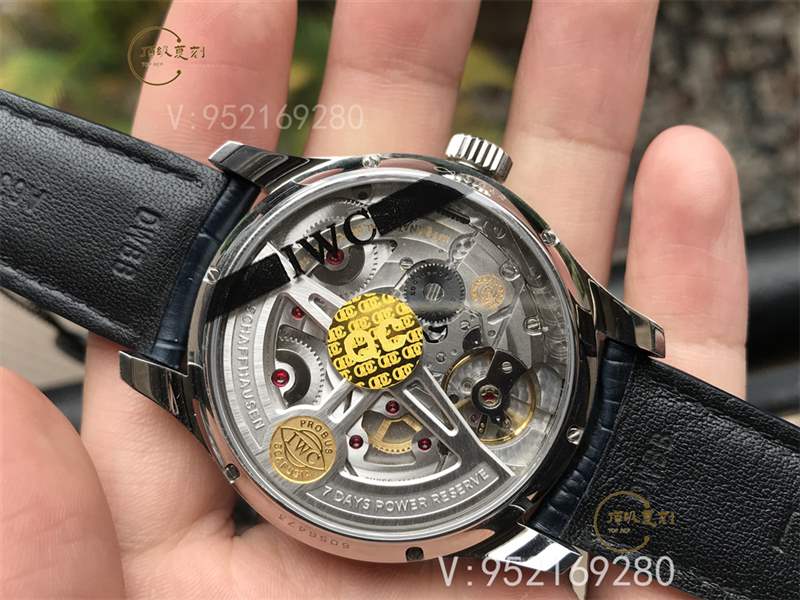 ZF廠萬國萬年歷-ZF廠萬國葡七萬年歷復刻表做工怎么樣-復刻表