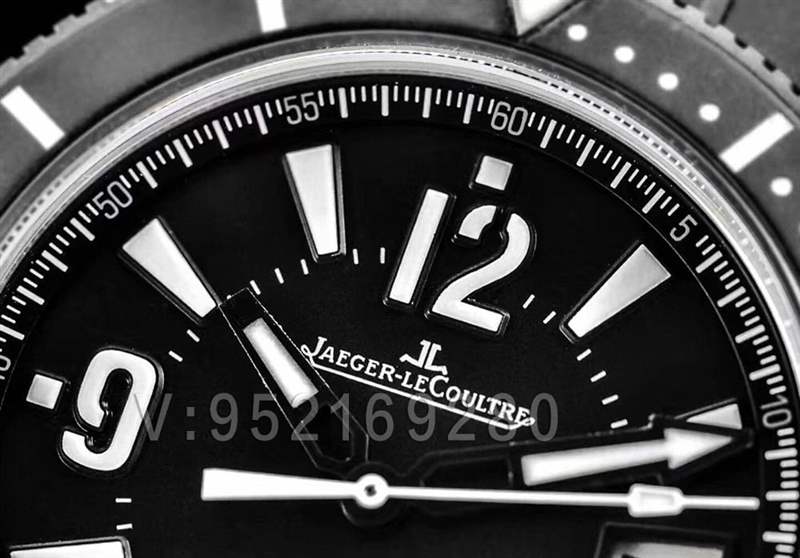 N廠五大神器之積家「壓縮大師」潛水表Q201877-復刻表