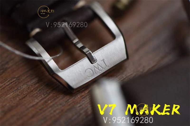 V7廠萬(wàn)國(guó)馬克十八腕表復(fù)刻做工怎么樣,入手解毒可以嗎-復(fù)刻表