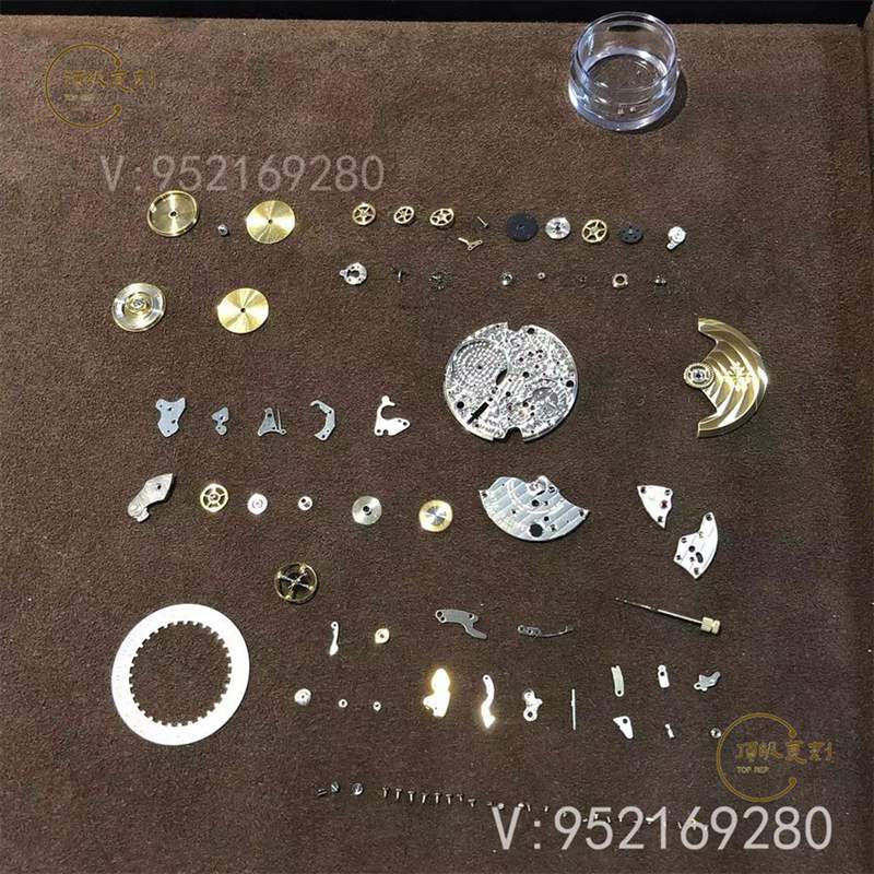 3K廠鸚鵡螺-3K廠PP百達翡麗鸚鵡螺5711復刻表做工怎么樣-復刻表