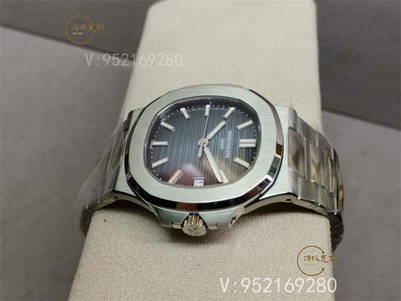 3K廠鸚鵡螺-3K廠PP百達翡麗鸚鵡螺5711復刻表做工怎么樣-復刻表