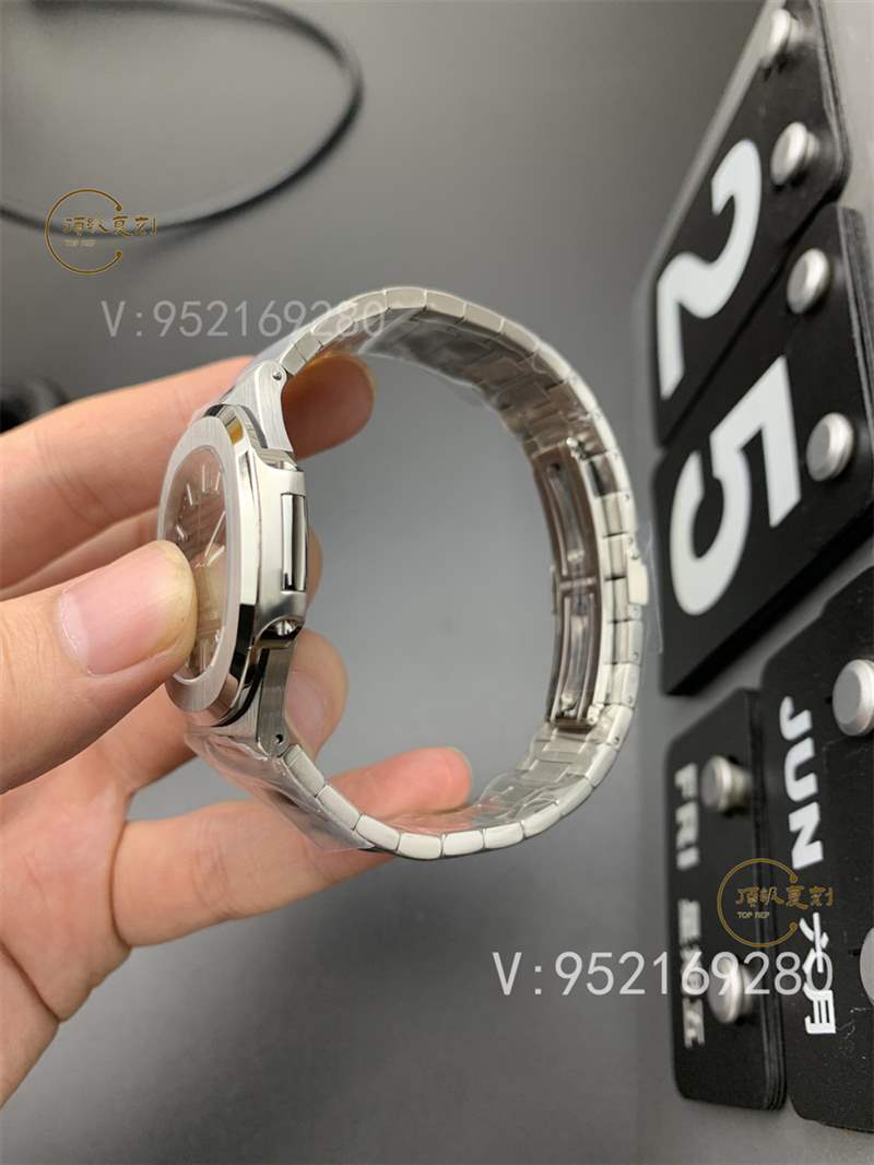 3K廠鸚鵡螺-3K廠百達翡麗鸚鵡螺5711綠盤復刻做工怎么樣-復刻表