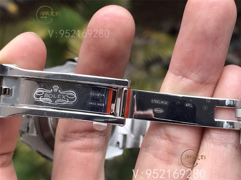 AR廠單紅鬼王-AR廠勞力士V3版紅海使單紅鬼王復(fù)刻做工評(píng)測(cè)-復(fù)刻表