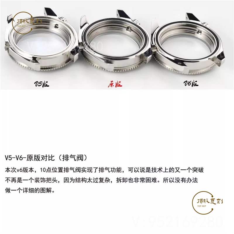 N廠歐米茄v6版液態(tài)金屬海馬1948復(fù)刻會(huì)一眼假嗎-復(fù)刻表