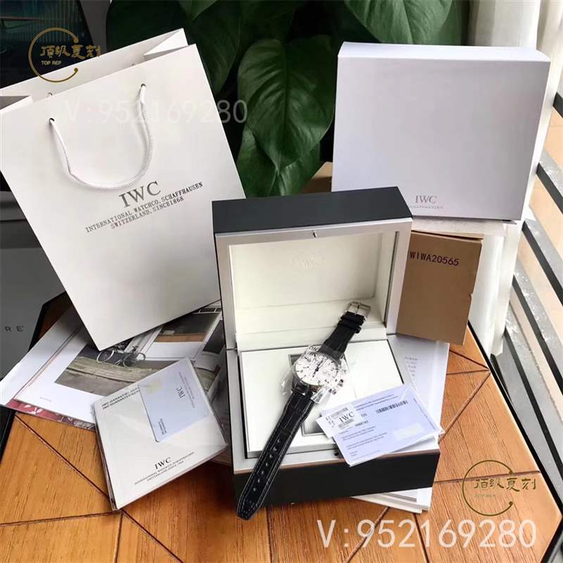 原單萬國飛行員計時150周年復刻表做工評測,搭載eta-7750機芯-復刻表