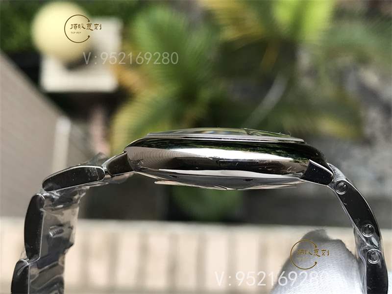 V6廠藍氣球-V6廠卡地亞藍氣球33mm機械女表復刻做工怎么樣-復刻表