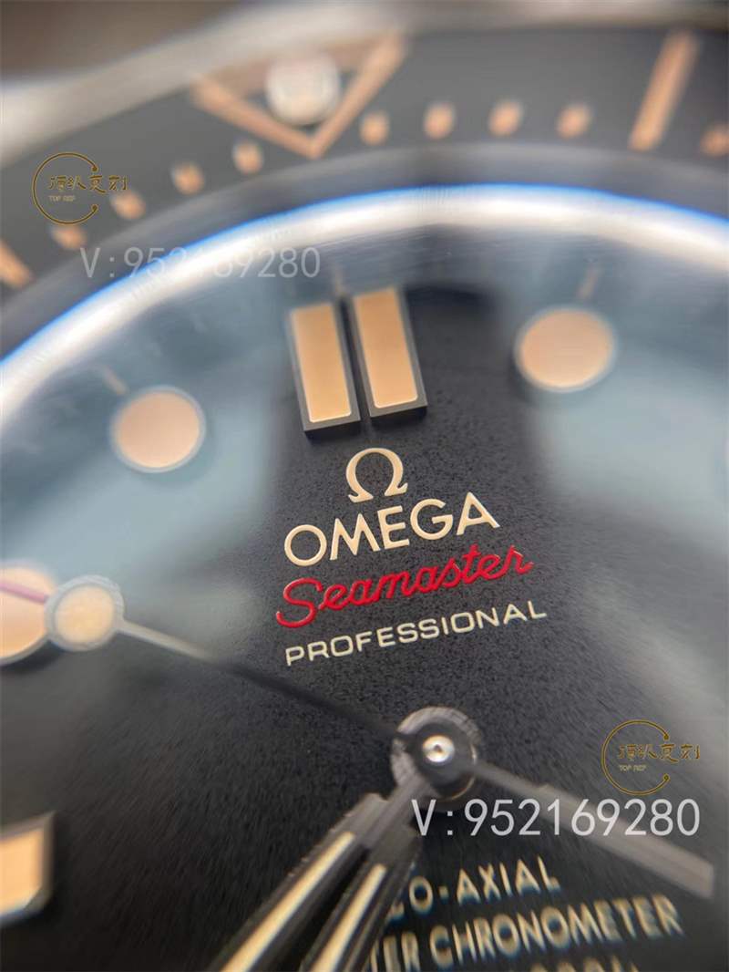 VS廠歐米茄無暇赴死007復刻表評測-VS廠007無暇赴死做工怎么樣-復刻表