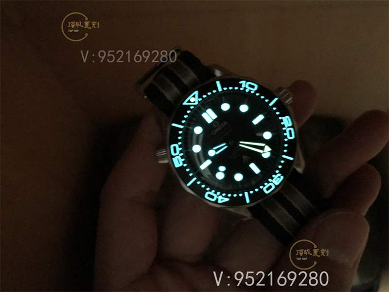 VS廠歐米茄無暇赴死007復刻表評測-VS廠007無暇赴死做工怎么樣-復刻表