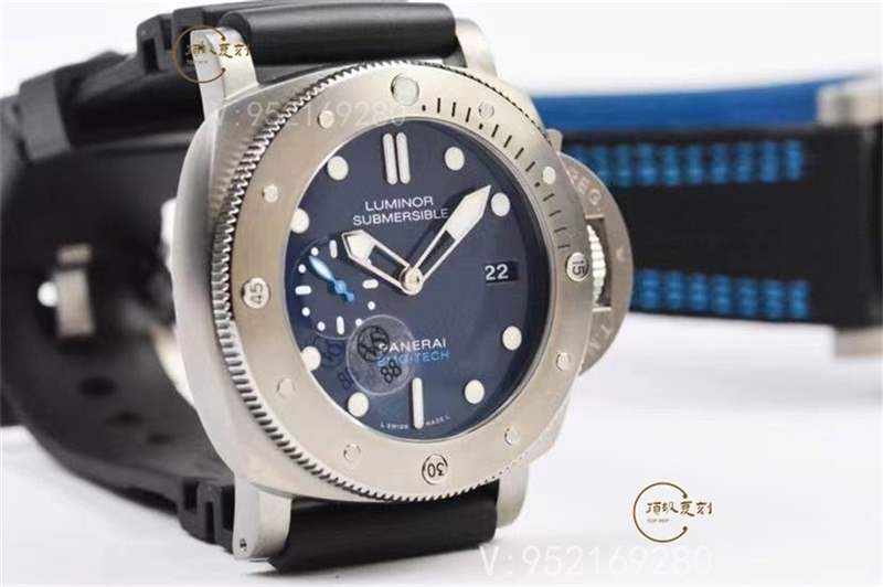 VS廠沛納海692鈦殼復(fù)刻表評(píng)測(cè)-VS廠pam692做工怎么樣-復(fù)刻表