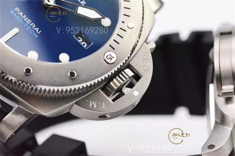 VS廠沛納海692鈦殼復(fù)刻表評(píng)測(cè)-VS廠pam692做工怎么樣-復(fù)刻表