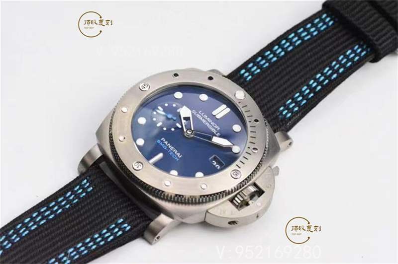 VS廠沛納海692鈦殼復(fù)刻表評(píng)測(cè)-VS廠pam692做工怎么樣-復(fù)刻表