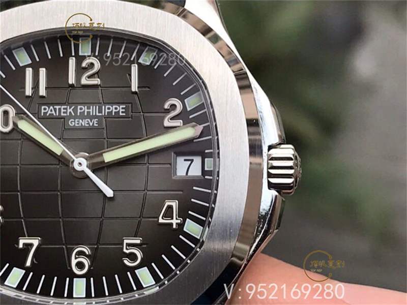 ZF廠百達(dá)翡麗手雷5167對比3K廠手雷復(fù)刻表那個(gè)值得入手-復(fù)刻表