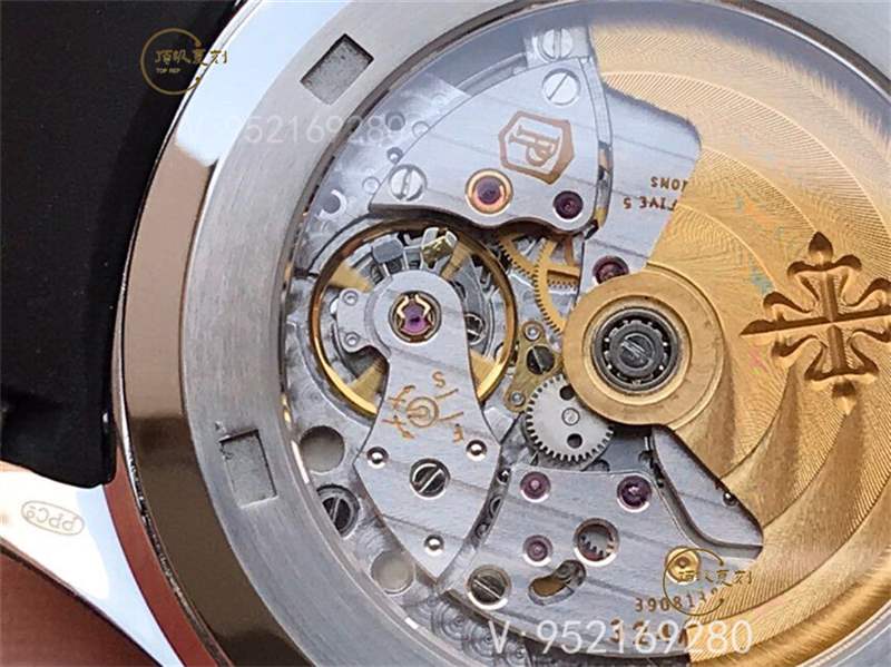 ZF廠百達(dá)翡麗手雷5167對比3K廠手雷復(fù)刻表那個(gè)值得入手-復(fù)刻表