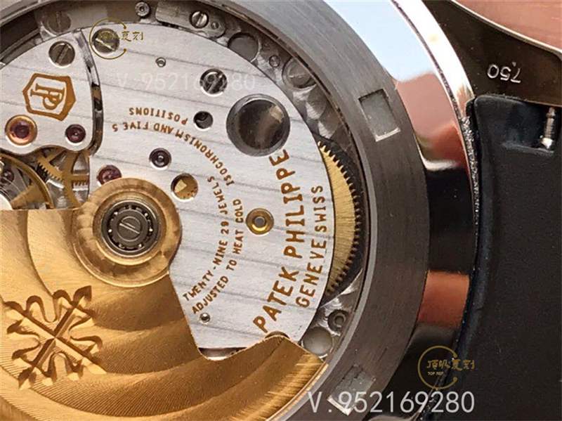 ZF廠百達(dá)翡麗手雷5167對比3K廠手雷復(fù)刻表那個(gè)值得入手-復(fù)刻表