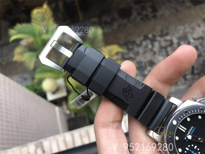 VS廠42mm沛納海683復(fù)刻表評(píng)測(cè)-VS廠pam683拒絕一眼假-復(fù)刻表