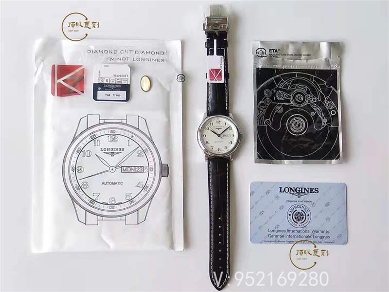 KZ廠浪琴名匠雙歷復(fù)刻表評(píng)測(cè)-KZ廠名匠雙歷做工怎么樣-復(fù)刻表