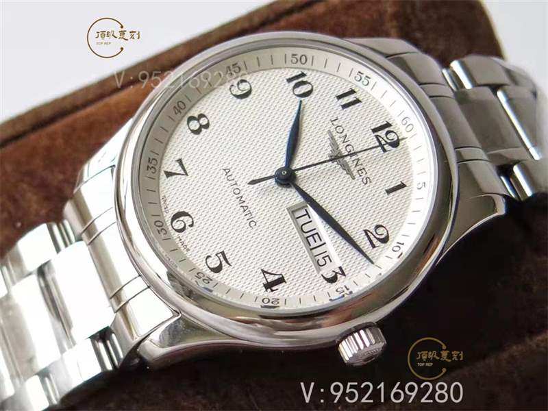 KZ廠浪琴名匠雙歷復(fù)刻表評(píng)測(cè)-KZ廠名匠雙歷做工怎么樣-復(fù)刻表