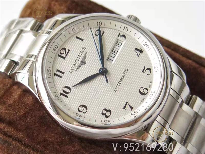 KZ廠浪琴名匠雙歷復(fù)刻表評(píng)測(cè)-KZ廠名匠雙歷做工怎么樣-復(fù)刻表