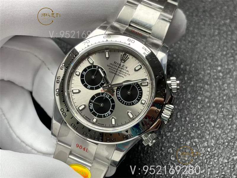 N廠4130迪通拿-N廠勞力士迪通拿m116509-0072復(fù)刻做工怎么樣-復(fù)刻表