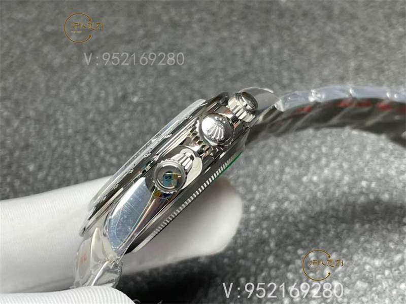 N廠4130迪通拿-N廠勞力士迪通拿m116509-0072復(fù)刻做工怎么樣-復(fù)刻表