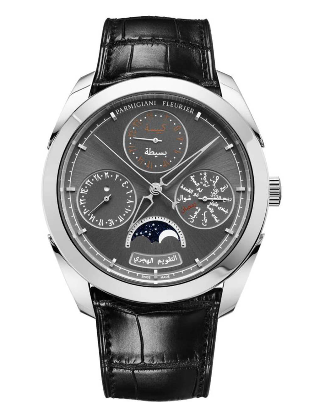 2020年日內瓦鐘表大獎賽 (GPHG)決賽入圍手表首飾-復刻表