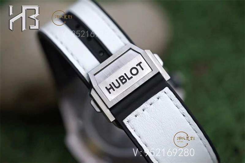 HB廠宇舶恒寶刺青復刻表做工怎么樣-Big Bang Sang Bleu-復刻表