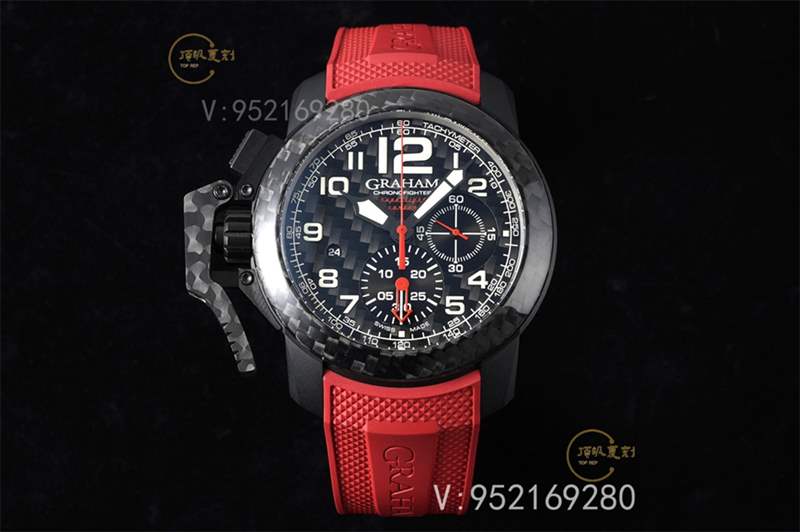 JK廠格林漢姆47mm鈦金屬復(fù)刻表評(píng)測(cè),時(shí)尚風(fēng)格的巔峰之作-復(fù)刻表