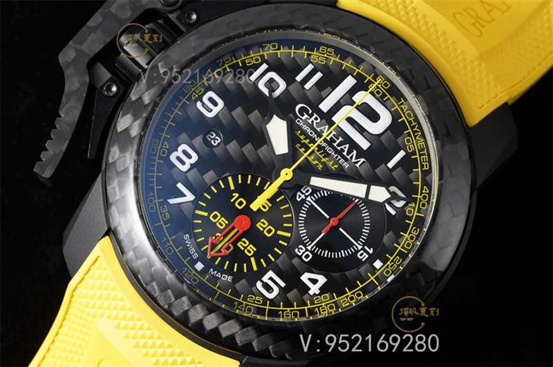 JK廠格林漢姆47mm鈦金屬復(fù)刻表評(píng)測(cè),時(shí)尚風(fēng)格的巔峰之作-復(fù)刻表