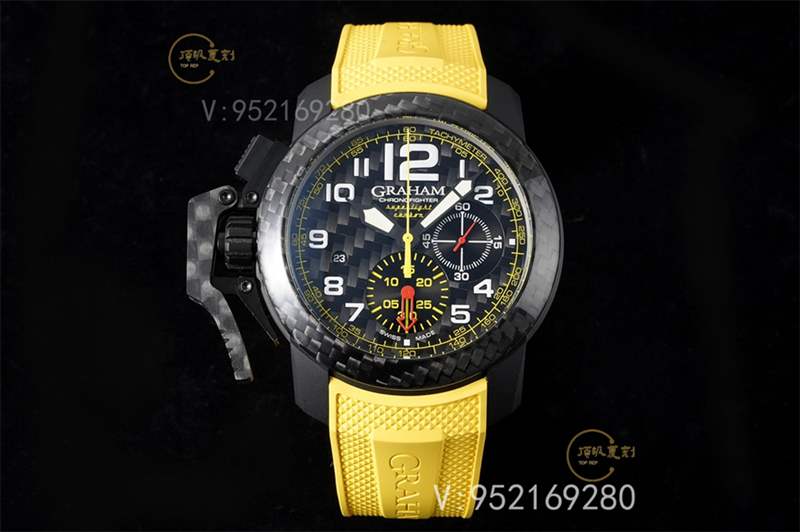 JK廠格林漢姆47mm鈦金屬復(fù)刻表評(píng)測(cè),時(shí)尚風(fēng)格的巔峰之作-復(fù)刻表