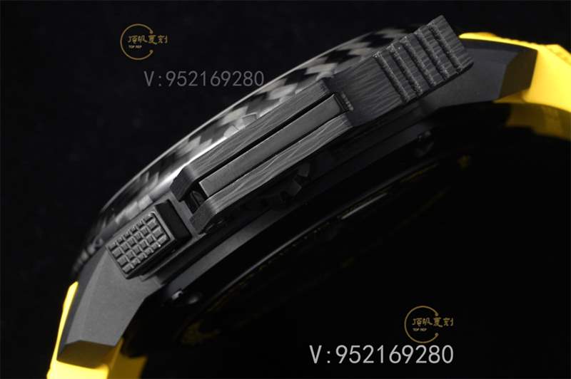 JK廠格林漢姆47mm鈦金屬復(fù)刻表評(píng)測(cè),時(shí)尚風(fēng)格的巔峰之作-復(fù)刻表