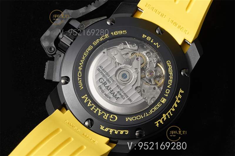 JK廠格林漢姆47mm鈦金屬復(fù)刻表評(píng)測(cè),時(shí)尚風(fēng)格的巔峰之作-復(fù)刻表