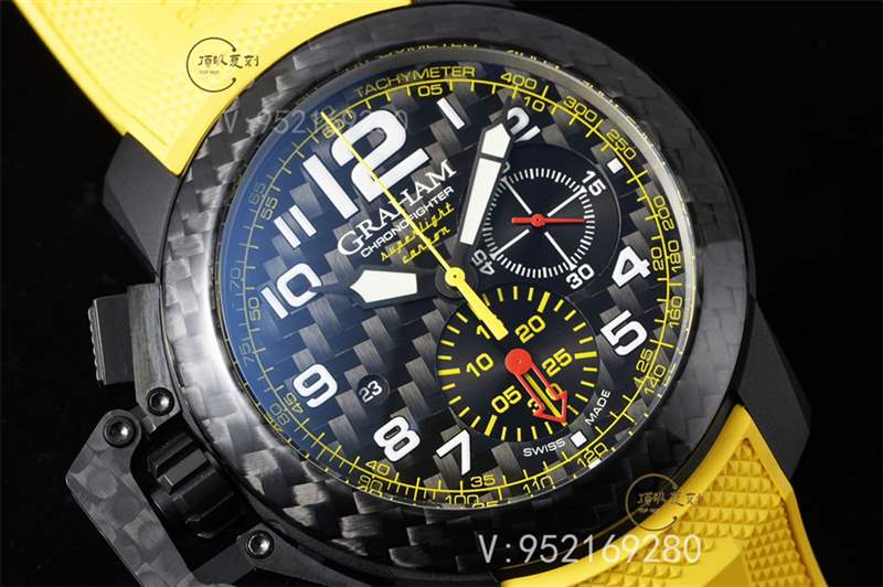 JK廠格林漢姆47mm鈦金屬復(fù)刻表評(píng)測(cè),時(shí)尚風(fēng)格的巔峰之作-復(fù)刻表