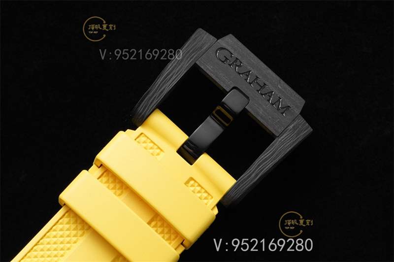 JK廠格林漢姆47mm鈦金屬復(fù)刻表評(píng)測(cè),時(shí)尚風(fēng)格的巔峰之作-復(fù)刻表