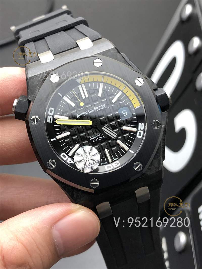 JF廠AP愛彼15706皇家橡樹復刻表做工怎么樣-JF廠AP15706拒絕一眼假-復刻表