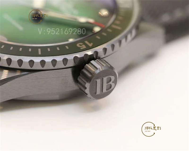 GF廠寶珀黑陶瓷五十噚極光綠盤5005復(fù)刻表做工怎么樣-無溝雙髻鯊限量版-復(fù)刻表