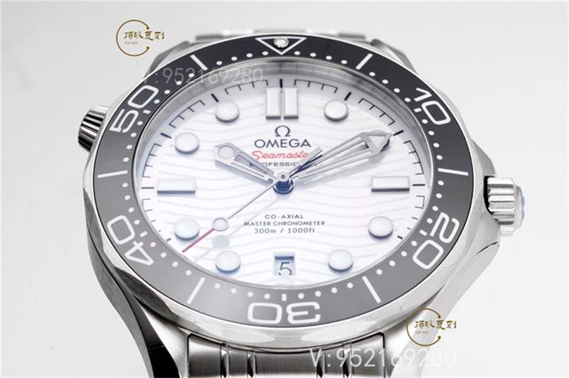 ZF廠海馬300-ZF廠歐米茄海馬300復刻表對比市場其他廠家做工那個好-復刻表