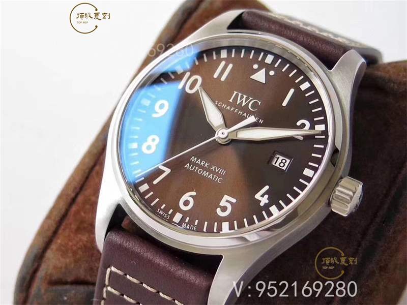 FK廠萬國馬克十八復刻表做工怎么樣-FK廠馬克18拒絕一眼假-復刻表