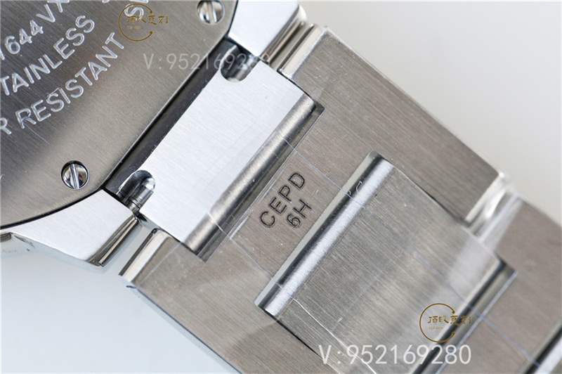 V6廠粉氣球-V6廠卡地亞33mm藍(lán)氣球粉盤W6920100做工怎么樣-復(fù)刻表