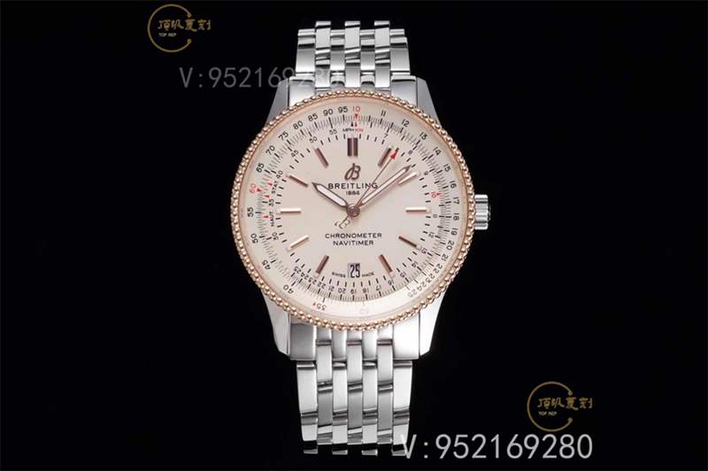 TF廠百年靈飛行員航空計時41mm新款復(fù)刻表做工怎么樣-復(fù)刻表