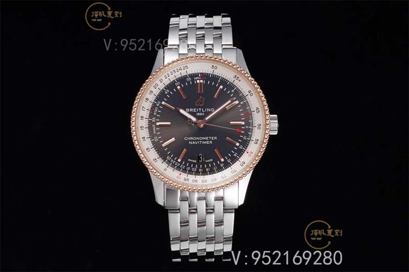 TF廠百年靈飛行員航空計時41mm新款復(fù)刻表做工怎么樣-復(fù)刻表