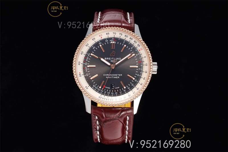 TF廠百年靈飛行員航空計時41mm新款復(fù)刻表做工怎么樣-復(fù)刻表