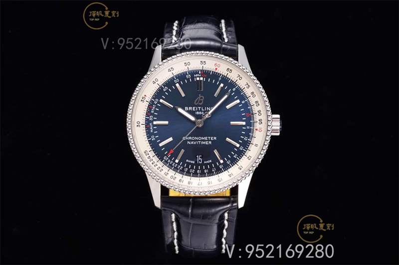 TF廠百年靈飛行員航空計時41mm新款復(fù)刻表做工怎么樣-復(fù)刻表