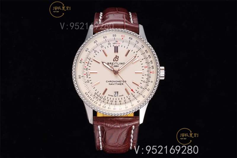 TF廠百年靈飛行員航空計時41mm新款復(fù)刻表做工怎么樣-復(fù)刻表