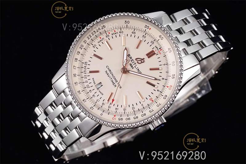 TF廠百年靈飛行員航空計時41mm新款復(fù)刻表做工怎么樣-復(fù)刻表