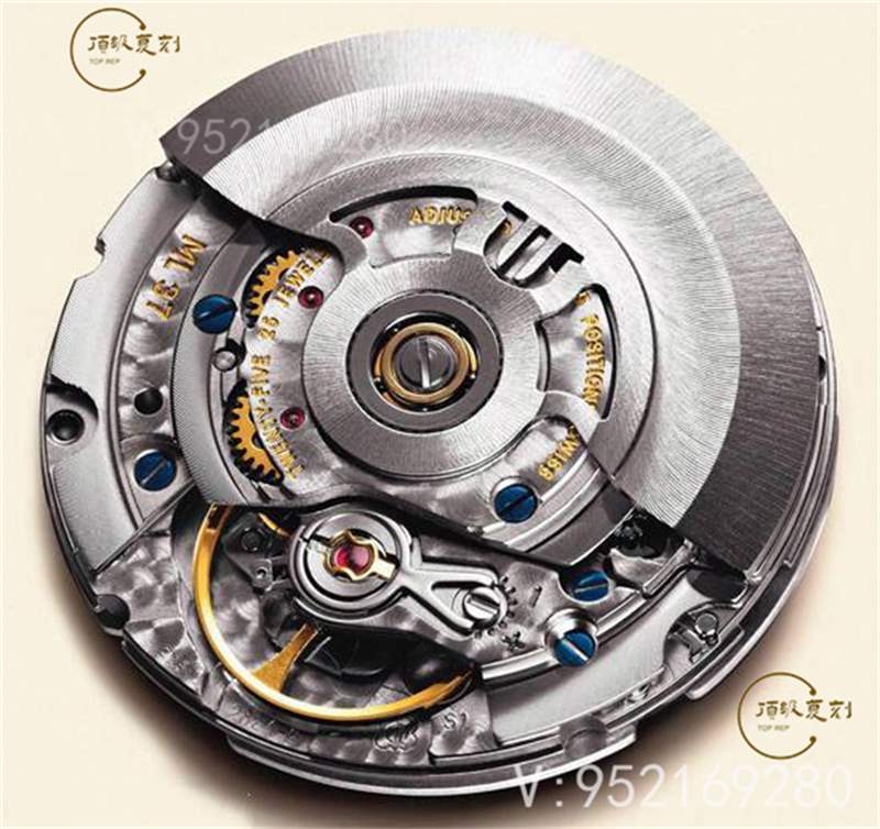 深度揭秘-廣州站西復刻表市場上真假瑞士eta2824和2836機芯-復刻表