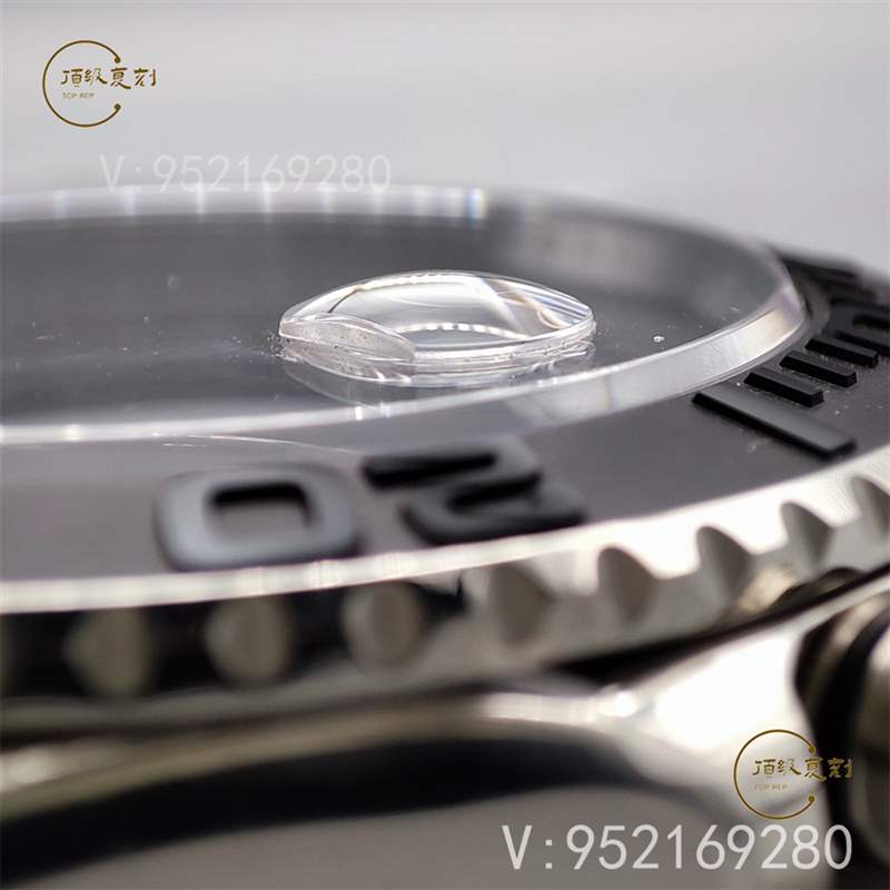 拆解評測-VS廠勞力士白金游艇42mm復刻表拆解細節怎么樣-復刻表
